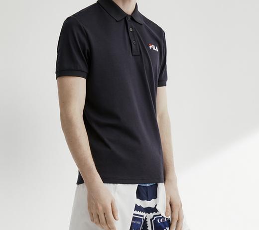 五色！FL男士休闲运动商务polo衫短袖   小斐polo衫 商品图3