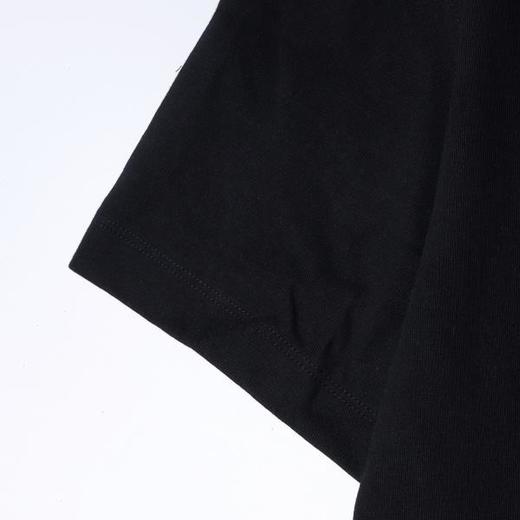 88210SDSA男装2026新款高贵轻奢潮牌复古小孩头像做旧印花短袖T恤百搭 商品图3