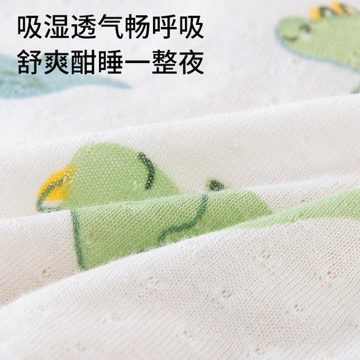 防惊跳睡袋竹纤维襁褓睡袋婴儿投降式襁褓夏季春秋初生儿睡觉包巾 商品图3