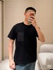 男款口袋logo短袖T恤he 商品缩略图3