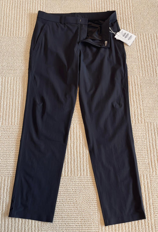 322-2 两棵树 男士商务休闲 热压长裤 多功能休闲裤 轻盈透气防水弹力 老朱穿L 商品图6