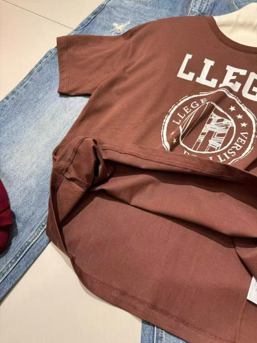 原单T恤（90-130可穿） 商品图2