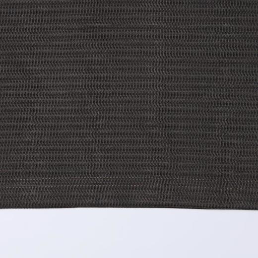 SDSA男装2026新款高贵轻奢潮牌肌理感撞色polo领短袖T恤百搭上衣 商品图3