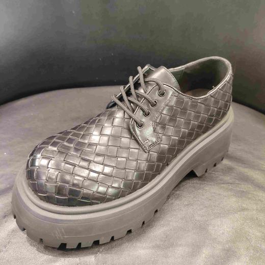 LFGJ6167时尚编织绑带乐福鞋 商品图0