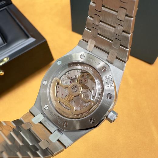 爱彼皇家橡树系列腕表 搭载了经典的Calibre 2121机芯，超薄设计自动上链（39mm） 商品图7