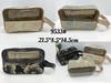 刺绣烫金包包 手提包/四方包枕头包，化妆包 洗漱包 商品缩略图3