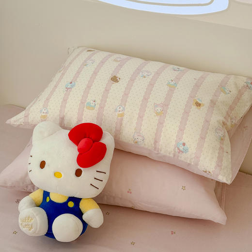 【清仓149元/套】全棉贴布绣卡通四件套【不支持退换货】 商品图3