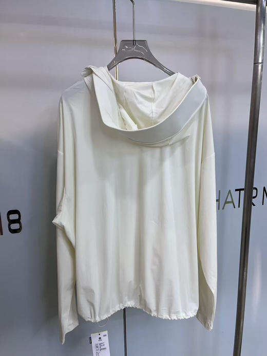 原单出口订单尾货轻薄风衣防晒衫 商品图5