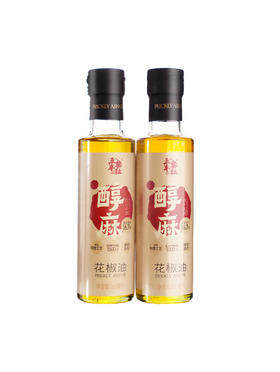 MM 山姆 五丰黎红 花椒油 265ml*2