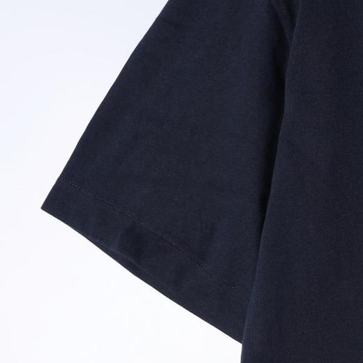 SDSA男装2026新款高贵轻奢老钱风松弛感宽松翻领短袖Polo衫百搭 商品图3