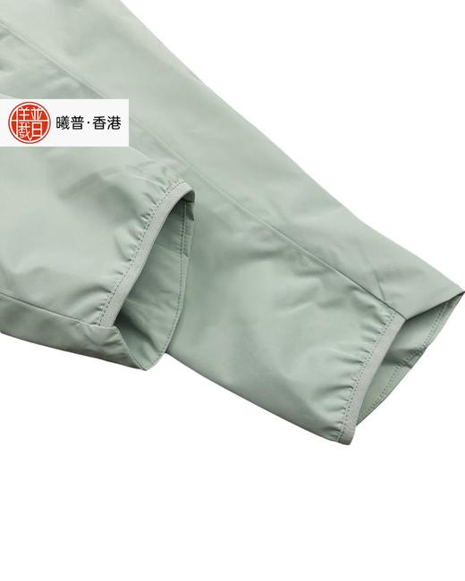 中性款城市通勤防风抗水软壳衣外套lv003 商品图2