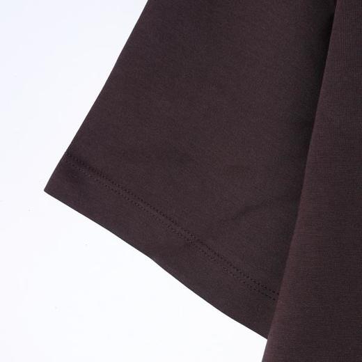 36312SDSA男装2026新款高贵轻奢小众设计拼接设计圆领短袖T恤百搭宽松 商品图5