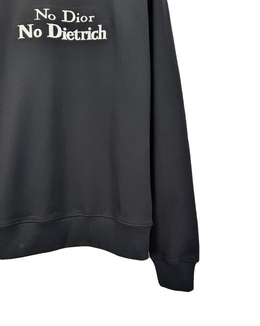 中性款刺绣圆领卫衣he010 商品图2