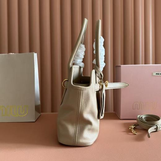 缪缪 Aventure  nappa皮革 手袋 商品图2