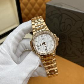 百达翡丽 运动优雅系列 腕表7118/1A-010 35mm