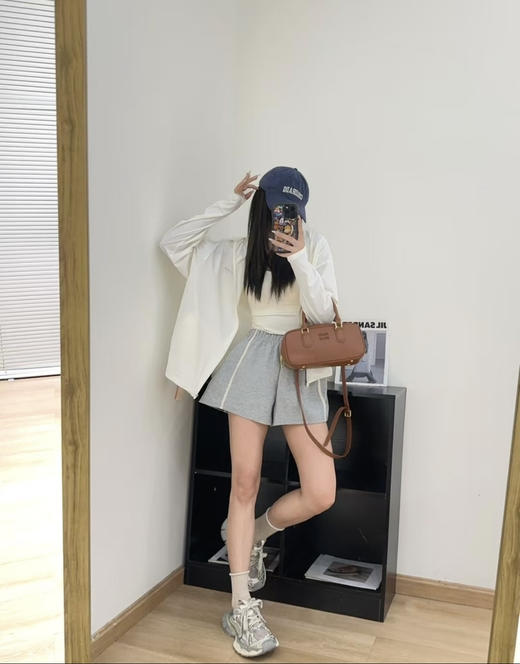 原单出口订单尾货轻薄风衣防晒衫 商品图0