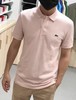 春夏新款！全棉珠地棉！！王一博同款！男女同款！法国鳄鱼Lacoste Polo衫短袖 商品缩略图4
