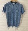 女款logo短袖针织衫la010 商品缩略图0