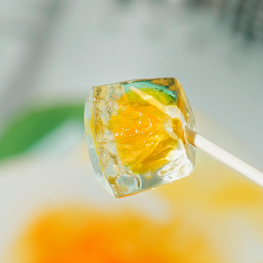 【桦树汁沙棘爆浆软糖】真果爆浆营养美味，果源采自东北黑土地大兴安岭地区，配料表简单【AA】 商品图4