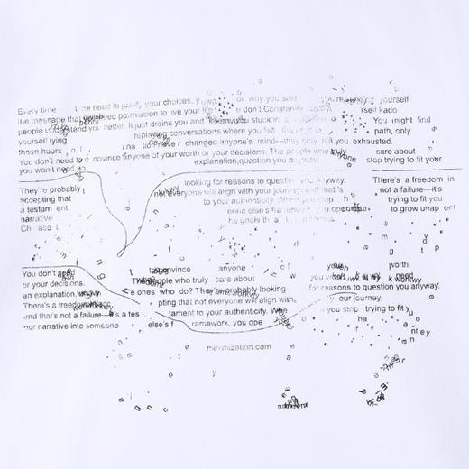 88291SDSA男装2026新款高贵轻奢美式潮牌撞色印花字母圆领短袖T恤宽松 商品图3