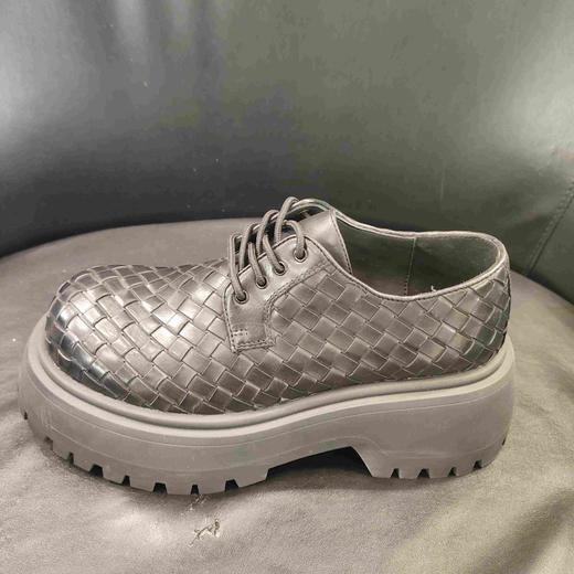 LFGJ6167时尚编织绑带乐福鞋 商品图1