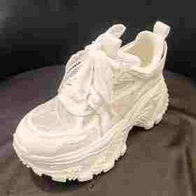 LFGJ17922蕾丝老爹鞋