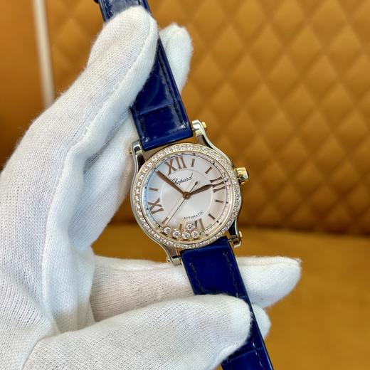 萧邦快乐5钻系列 腕表 独家定制2892机芯尺寸 30mm - 33mm 商品图1