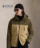 马球 美式复古R家春季梭织连帽夹克外套 特惠 PT-1203 商品缩略图0