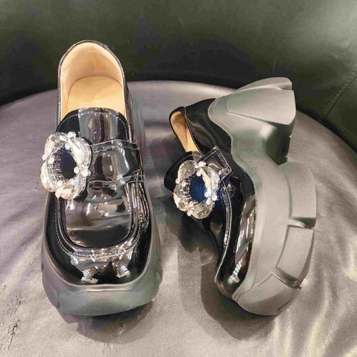 LFGJ19902时尚厚底乐福鞋 商品图3