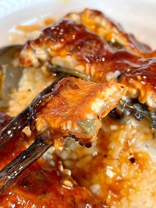 港岛姑娘~蒲烧烤鳗 鲜活鳗鱼制作 加热即食 商品图3