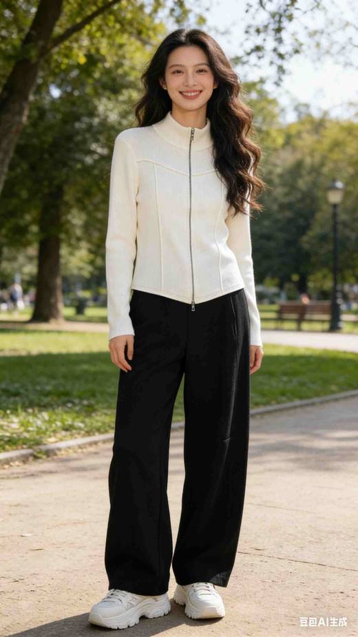 502900福利款加绒羊毛弯刀裤，185元，臀围28 29 30 商品图2