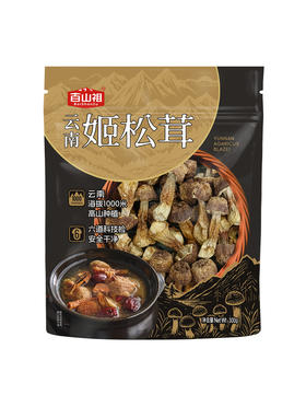 MM 山姆 百山祖 云南姬松茸 300g
