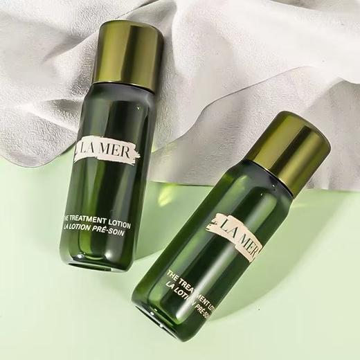 【拼团专属】【加送1瓶 到手4瓶】LA MER 海蓝之谜 精萃水 中样 30ml*3瓶 商品图5