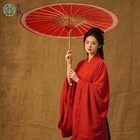 【手工非遗防雨防晒油纸伞】中式传统女实用纸伞古风雨伞汉服伞