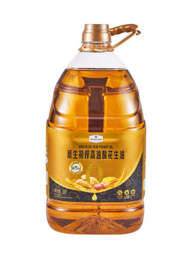MM 山姆 Member's Mark 高油酸花生油 5L