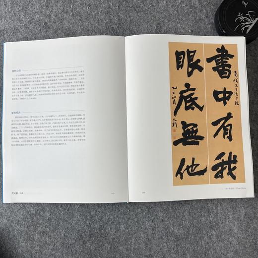 【全国第三届楷书展作品集】中书协编，附创作心得和学术经历 商品图1