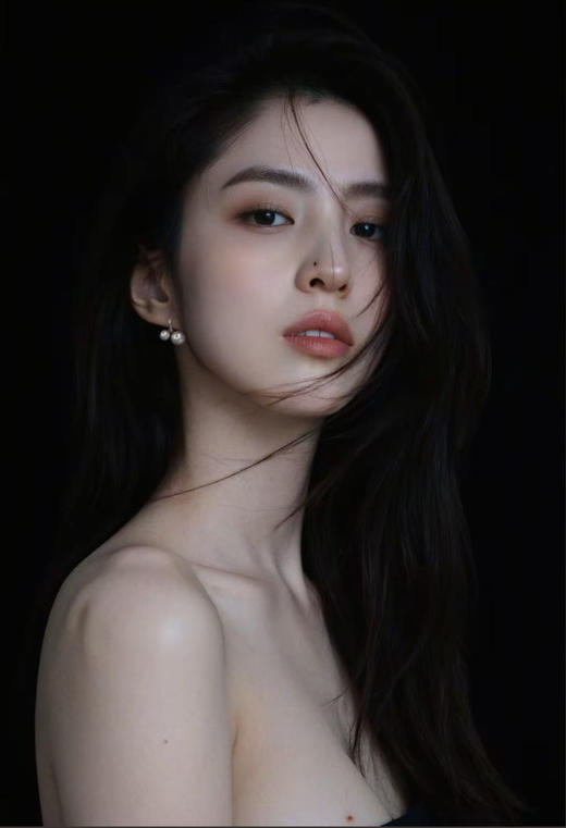 加拿大轻奢牌MEJUR爆款慕斯樱桃珍珠耳钉正品 商品图5