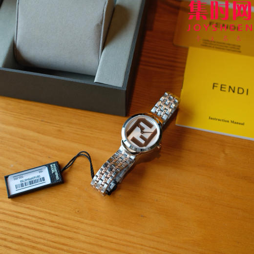 原单芬迪 女士腕表｜间枚新复古，腕间的优雅诗篇 表径32mm 商品图2