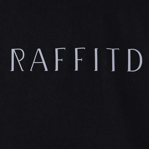 88195SDSA男装2026新款高贵轻奢美式简约字母印花圆领短袖T恤宽松休闲 商品图5