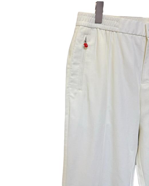 男款松紧腰休闲长裤ba 商品图2