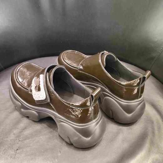 LFGJ15224时尚百搭乐福鞋 商品图5