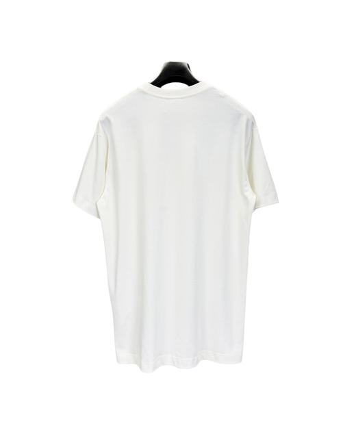 中性款刺绣短袖T恤ba010 商品图1