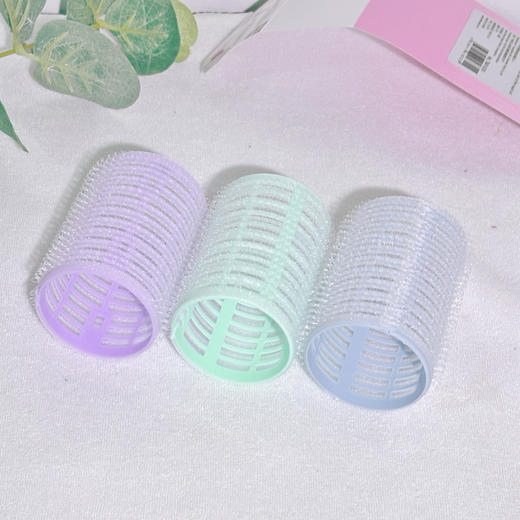 TM1635刘海卷发器(3个装)化妆工具 商品图3