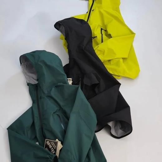 美山平替雨舞者 Gore-tex 字母雨壳  户外远足 防水防风透气防雨冲锋衣 商品图9