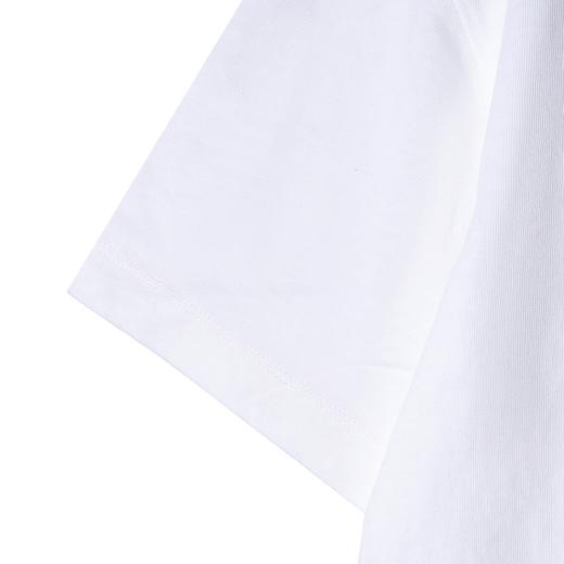 88210SDSA男装2026新款高贵轻奢潮牌复古小孩头像做旧印花短袖T恤百搭 商品图4