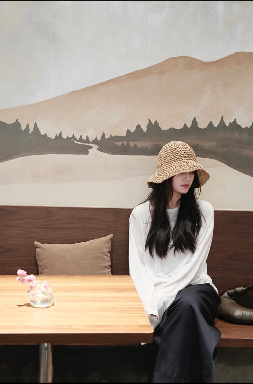 美洋同款清仓天丝水面膜防晒“⁬瘦瘦T”⁥ 商品图7