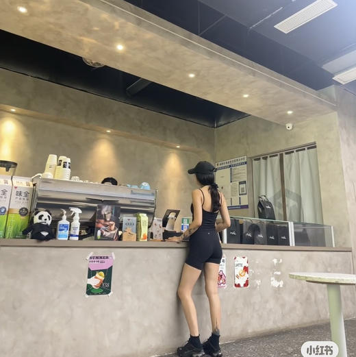 免穿内衣三色U领吊带背心0228 商品图13