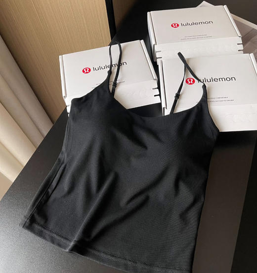 免穿内衣三色U领吊带背心0228 商品图3