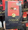 歌帝梵巧克力牛奶夹心Godiva巧克力礼盒 商品缩略图3