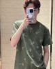 驴家 25ss提花剪花字母短袖T恤 男女同款 （DY） 商品缩略图0